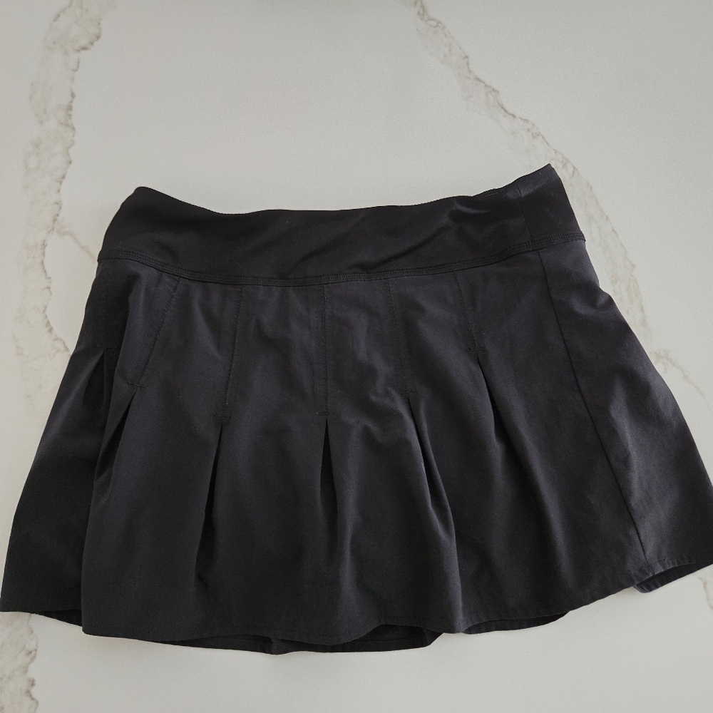 Athleta Pleated Skort